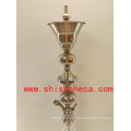 Luxe Design Top qualité en gros Nargile fumer Pipe Shisha Narguilé